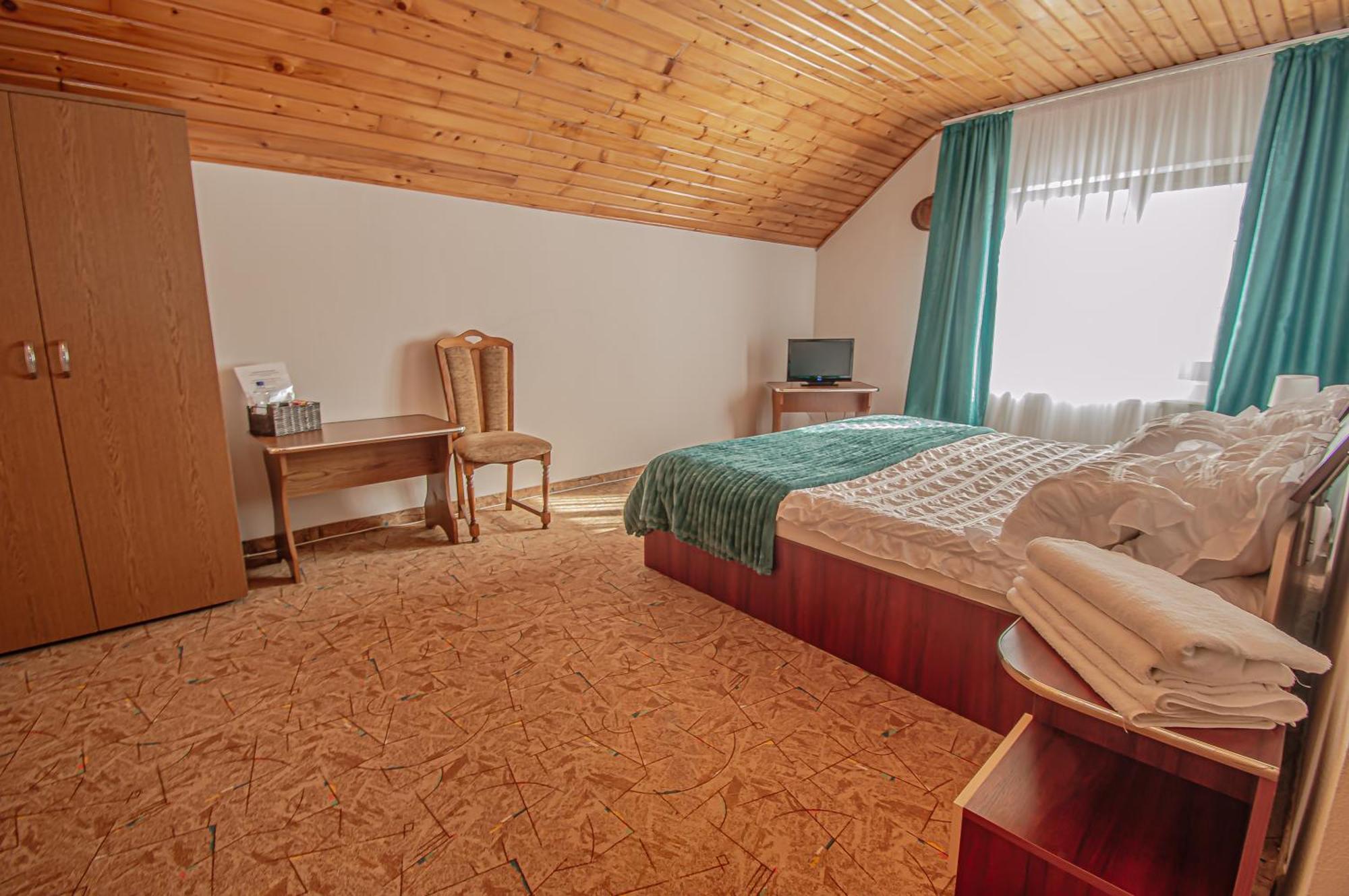 Pensiune Forest Park Baia Mare Exterior photo