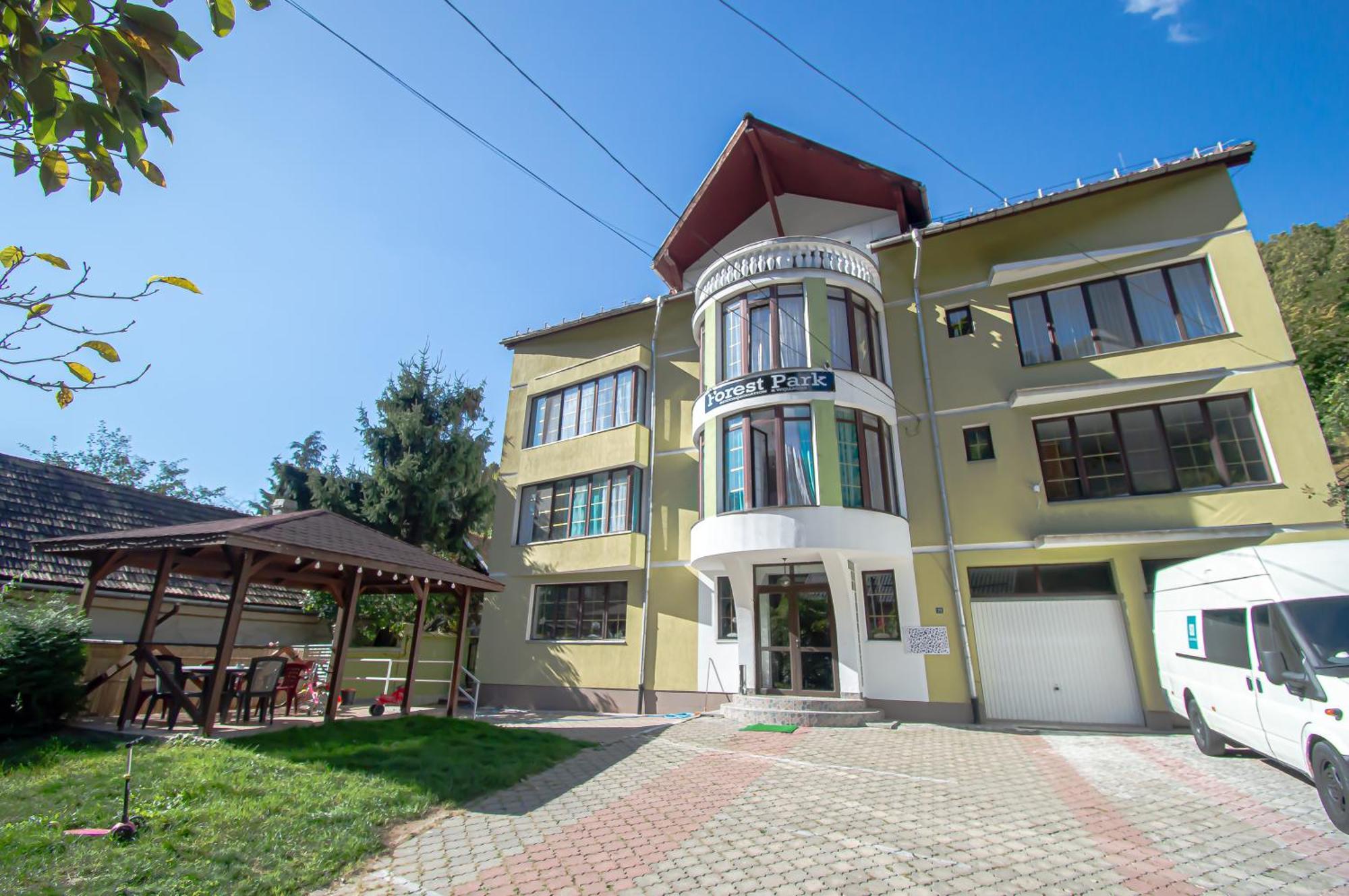 Pensiune Forest Park Baia Mare Exterior photo